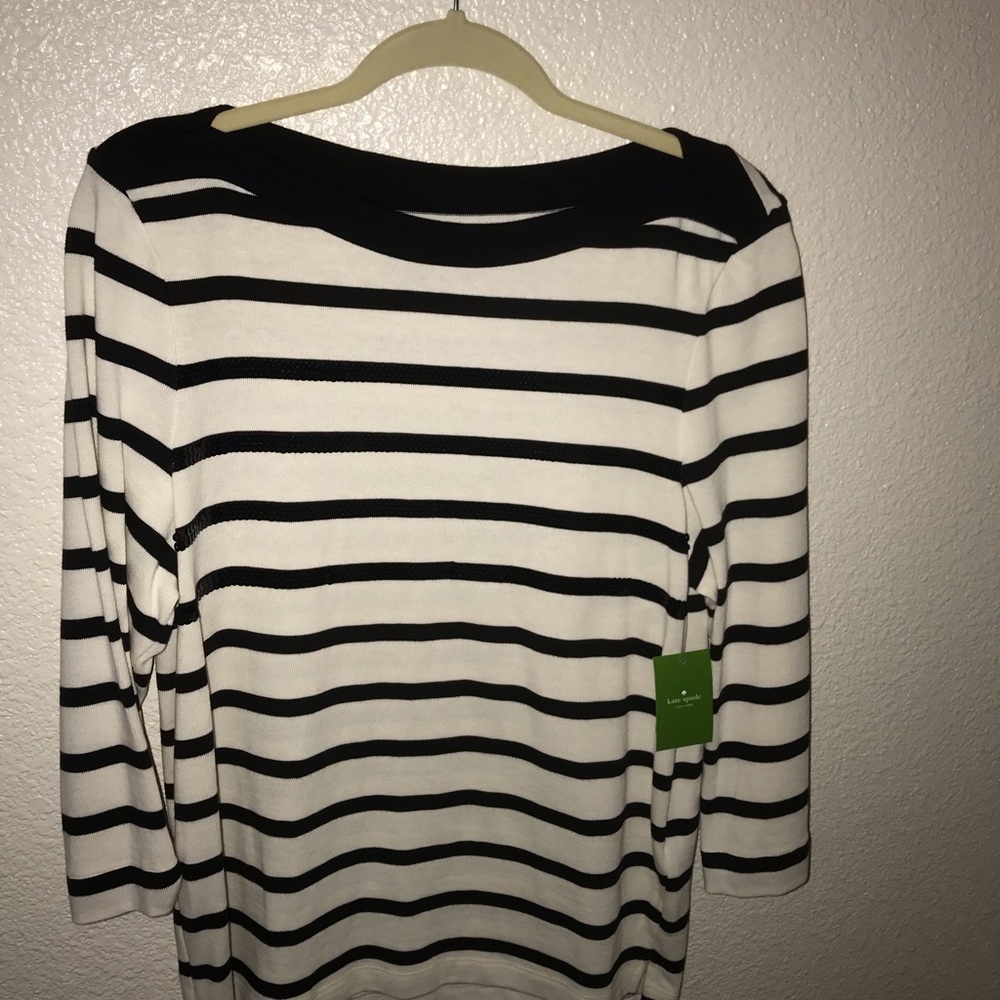 BNWTNW Kate Spade Sweater Top